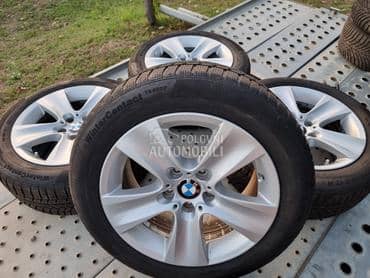 Aluminijumske felne F10 Zimski Set 17" 5 x 120