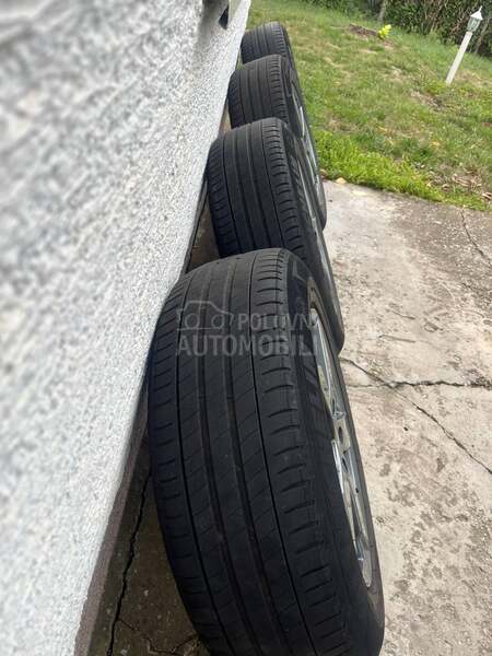Aluminijumske felne audi vw 17" 5 x 112