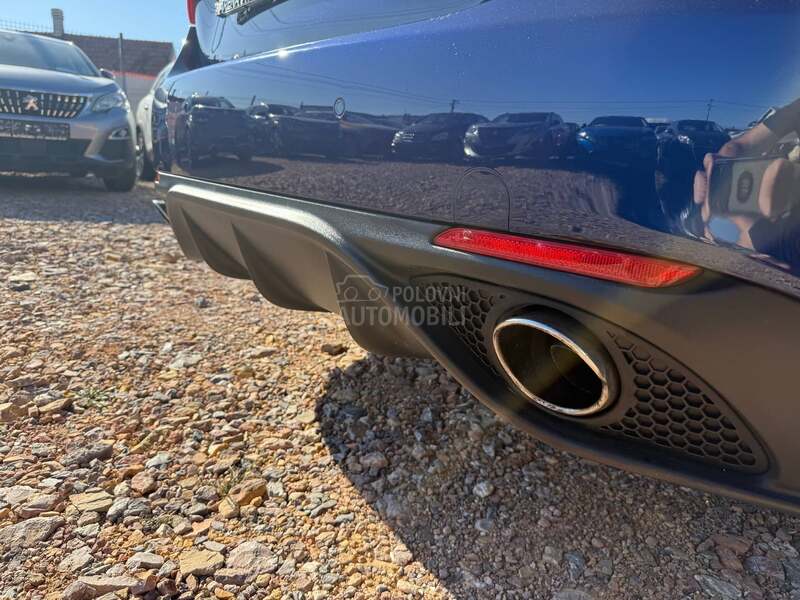 Alfa Romeo Giulia 2.0 TURBO/280 K S