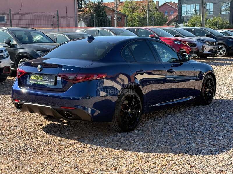 Alfa Romeo Giulia 2.0 TURBO/280 K S