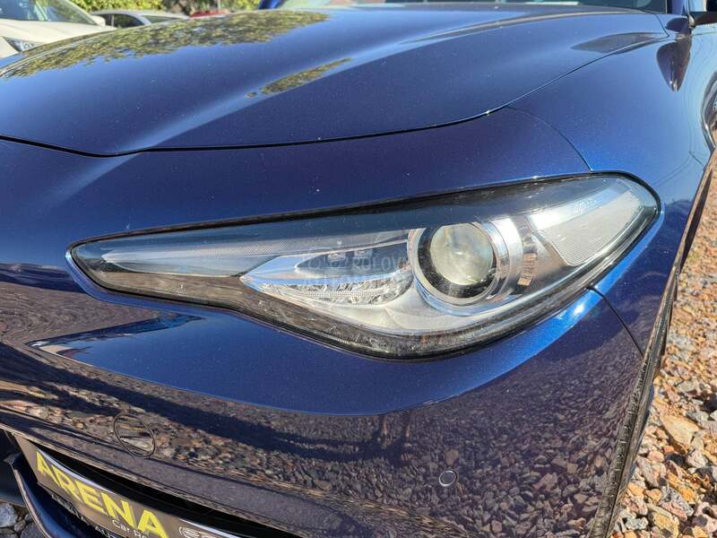 Alfa Romeo Giulia 2.0 TURBO/280 K S