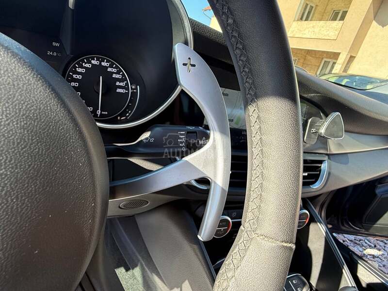 Alfa Romeo Giulia 2.0 TURBO/280 K S