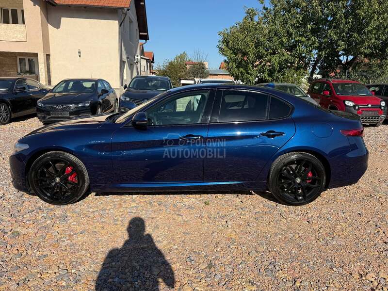 Alfa Romeo Giulia 2.0 TURBO/280 K S