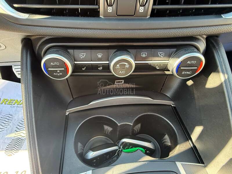Alfa Romeo Giulia 2.0 TURBO/280 K S