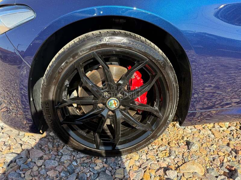 Alfa Romeo Giulia 2.0 TURBO/280 K S