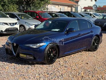 Alfa Romeo Giulia 2.0 TURBO/280 K S
