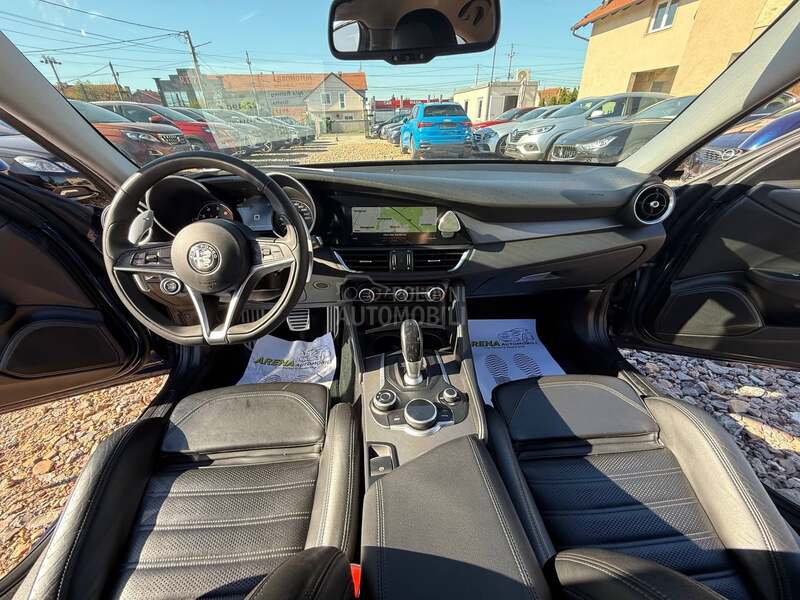 Alfa Romeo Giulia 2.0 TURBO/280 K S