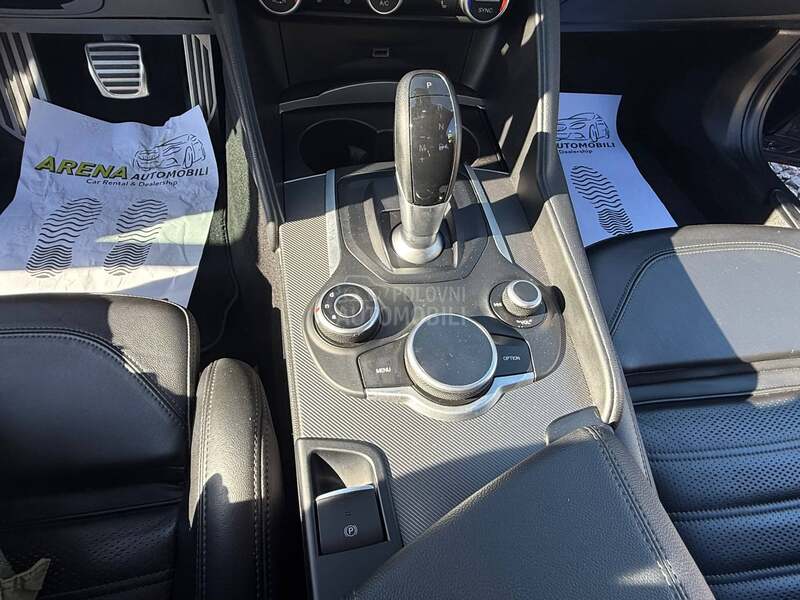 Alfa Romeo Giulia 2.0 TURBO/280 K S