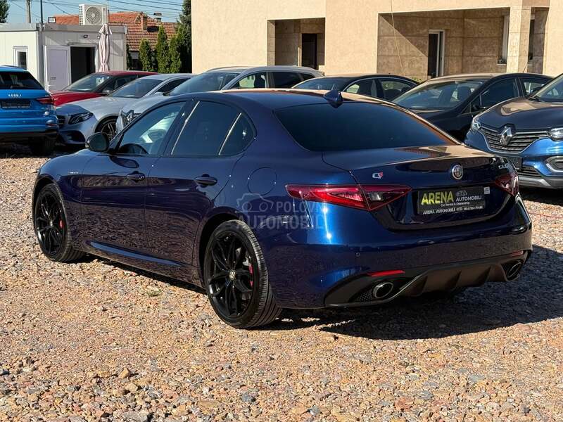 Alfa Romeo Giulia 2.0 TURBO/280 K S