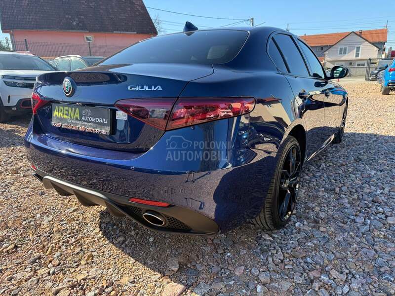 Alfa Romeo Giulia 2.0 TURBO/280 K S