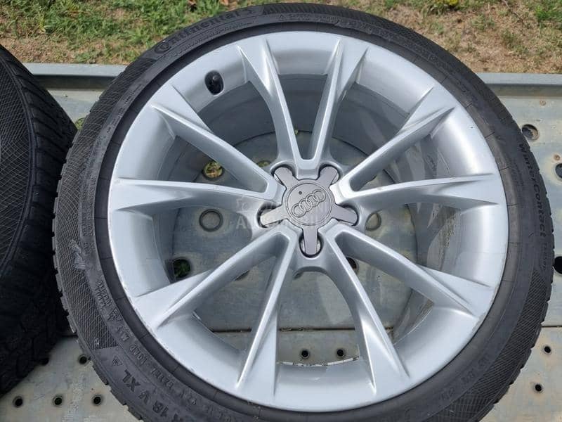 Aluminijumske felne Audi ORIGINAL 18" 5 x 112