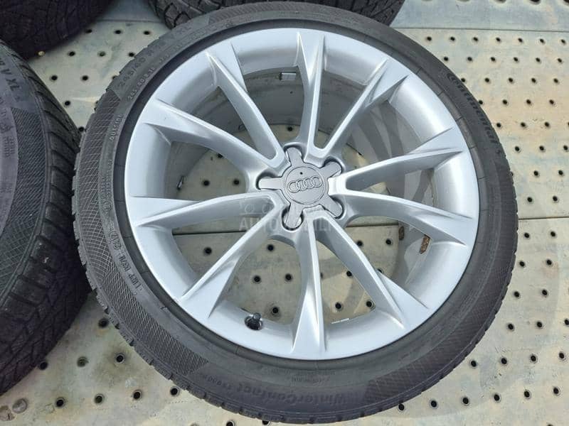 Aluminijumske felne Audi ORIGINAL 18" 5 x 112