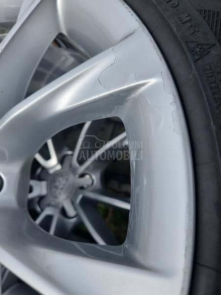 Aluminijumske felne Audi ORIGINAL 18" 5 x 112