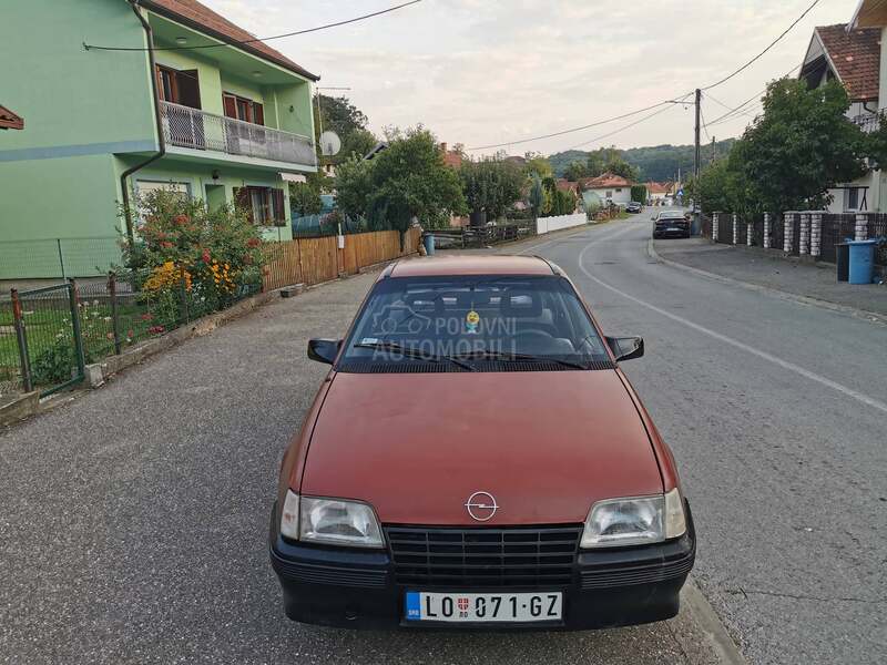 Opel Kadett 1.7 TD