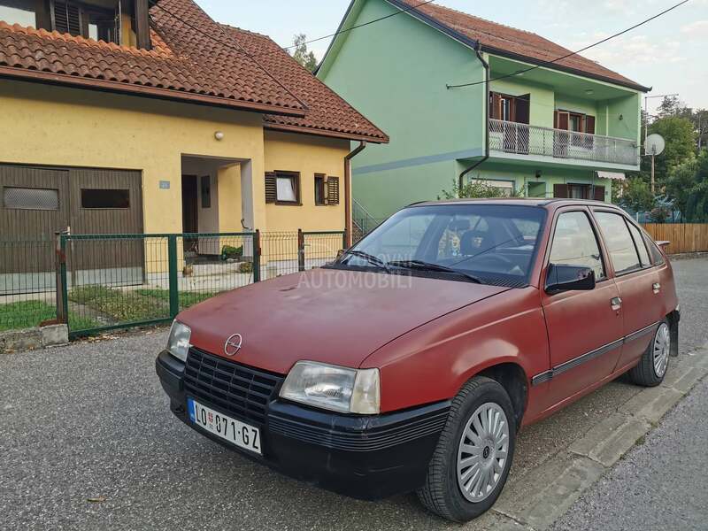 Opel Kadett 1.7 TD