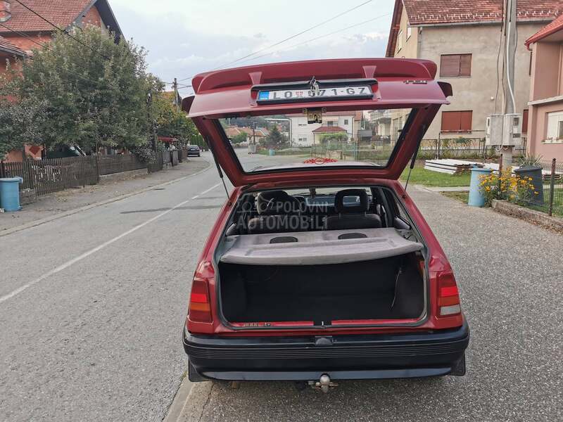 Opel Kadett 1.7 TD