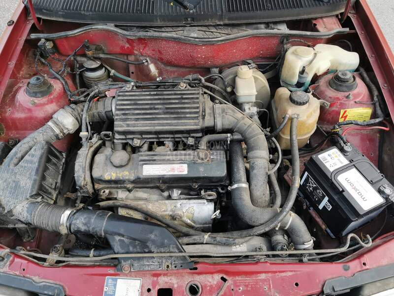 Opel Kadett 1.7 TD