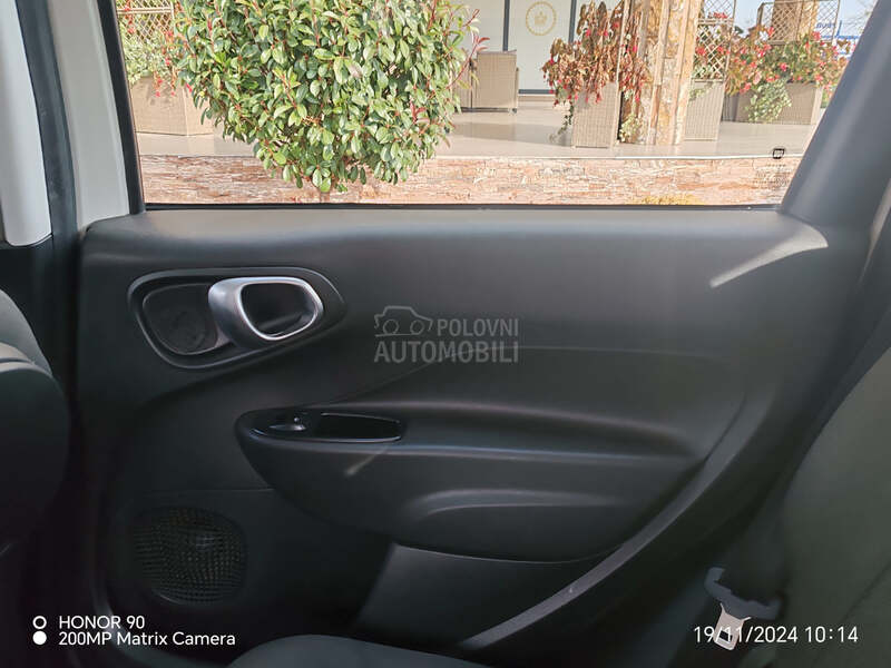Fiat 500L 1.4 cross