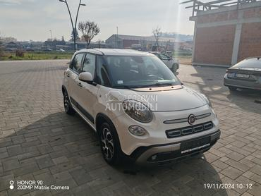 Fiat 500L 1.4 cross