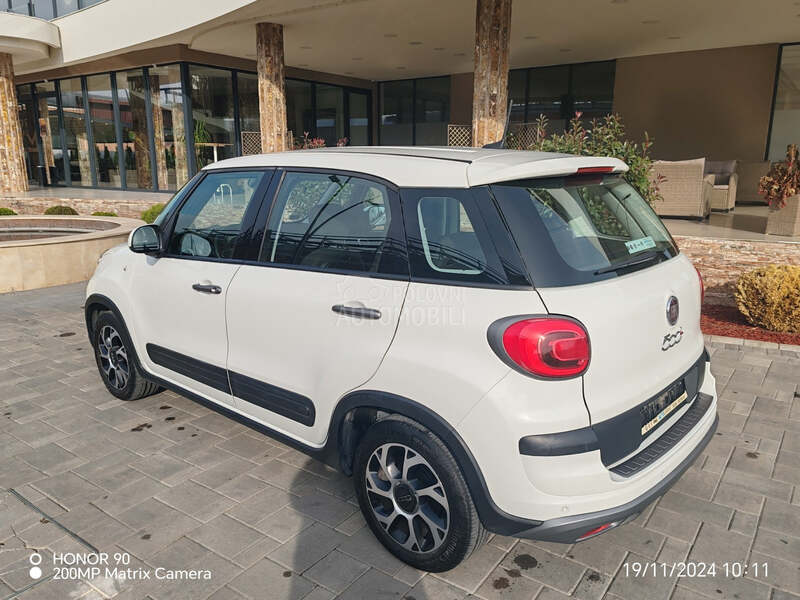Fiat 500L 1.4 cross