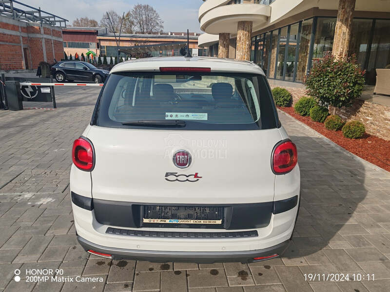 Fiat 500L 1.4 cross