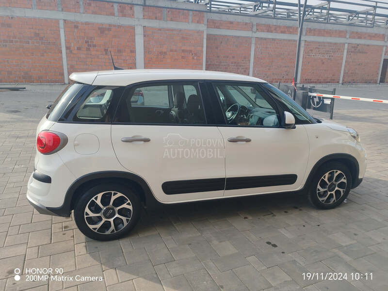 Fiat 500L 1.4 cross