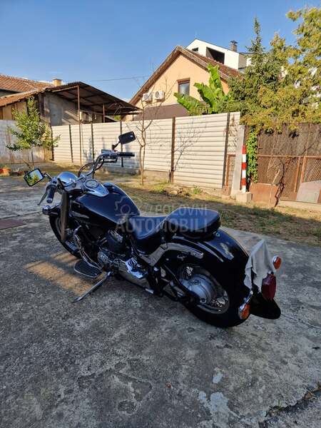 Yamaha Dragstar