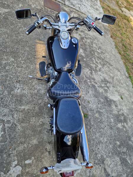 Yamaha Dragstar
