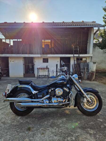 Yamaha Dragstar