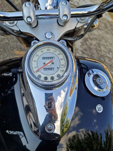 Yamaha Dragstar