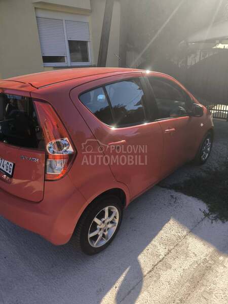 Suzuki Splash 1000cc