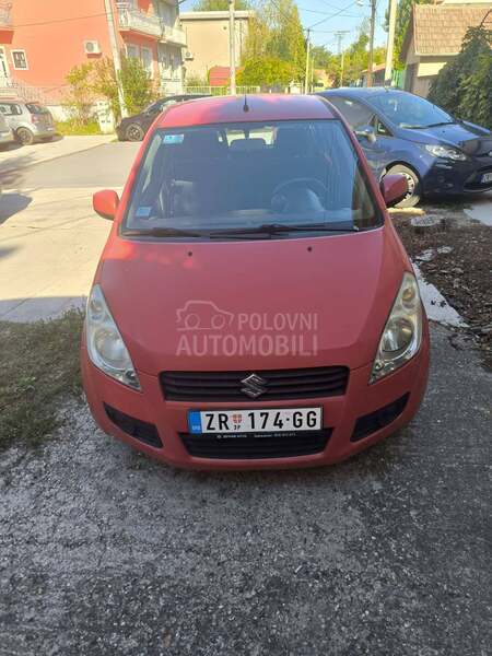 Suzuki Splash 1000cc