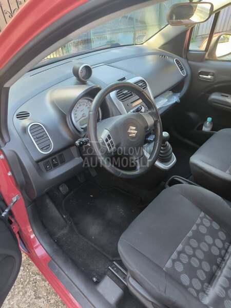 Suzuki Splash 1000cc