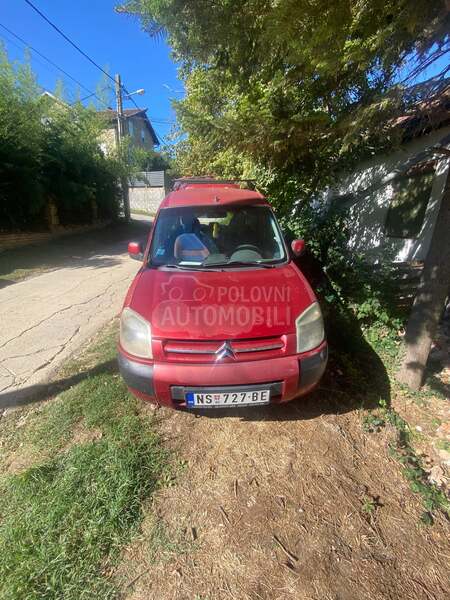 Citroen Berlingo 2.0 hdi