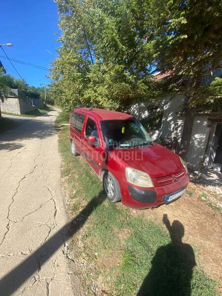 Citroen Berlingo 2.0 hdi