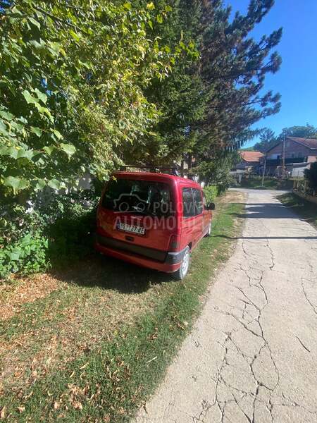 Citroen Berlingo 2.0 hdi