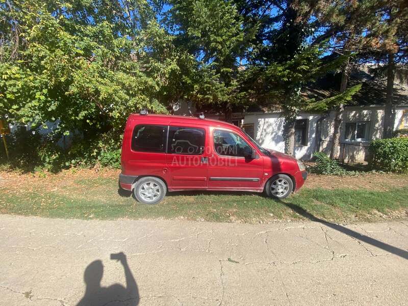 Citroen Berlingo 2.0 hdi