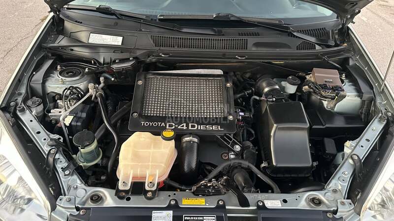 Toyota RAV 4 2.0 TDI  4X4 N0V N0V