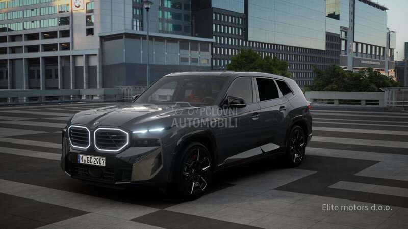 BMW XM 50e