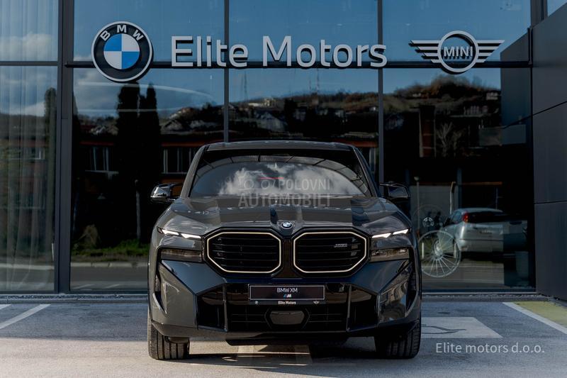 BMW XM 50e