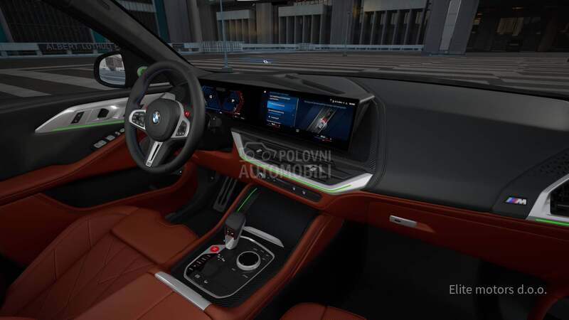 BMW XM 50e