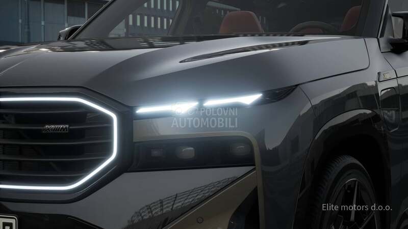 BMW XM 50e