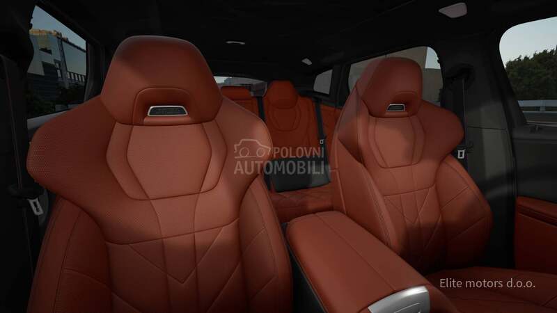 BMW XM 50e
