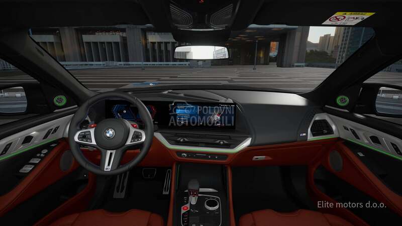 BMW XM 50e