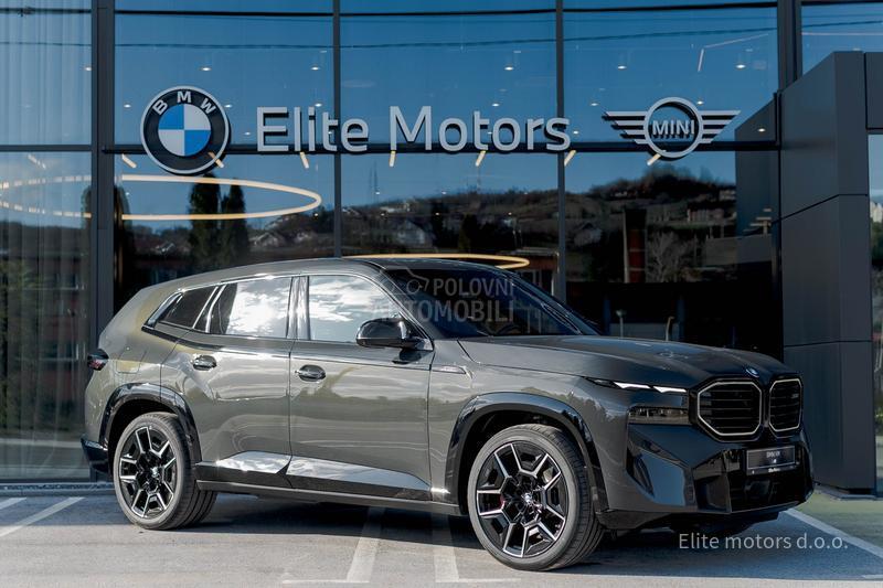 BMW XM 50e