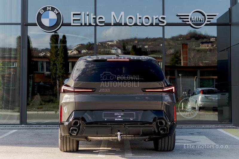 BMW XM 50e