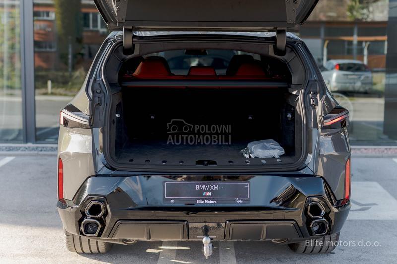 BMW XM 50e