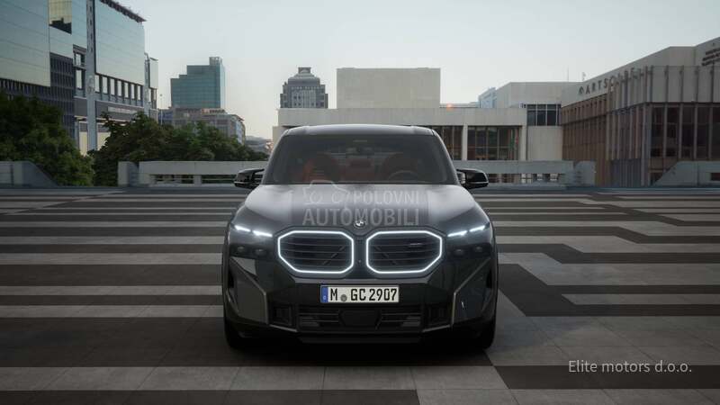 BMW XM 50e