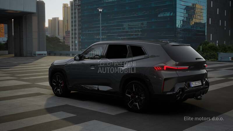 BMW XM 50e