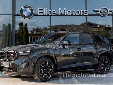 BMW XM 50e